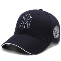 Modna, z napisami hafty damskie męskie czapki bejsbolowe damskie męskie sportowe daszki czapka typu Snapback niedz kapelusz dla kobiet mężczyzn 3